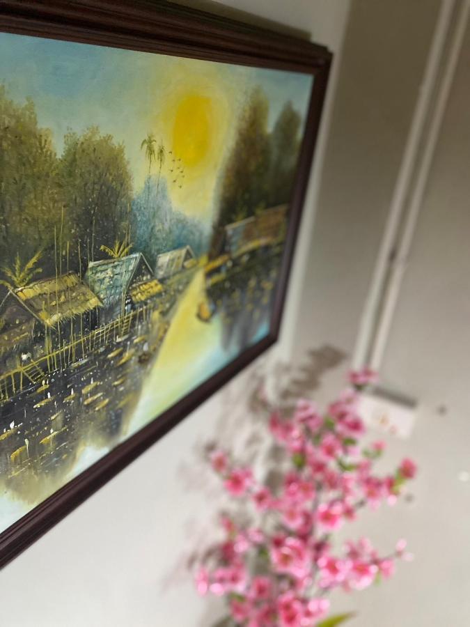 Rhythm Of Life Guesthouse 56 Бангкок Экстерьер фото