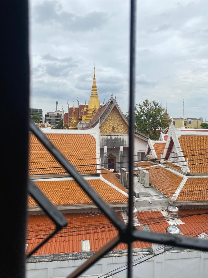 Rhythm Of Life Guesthouse 56 Бангкок Экстерьер фото