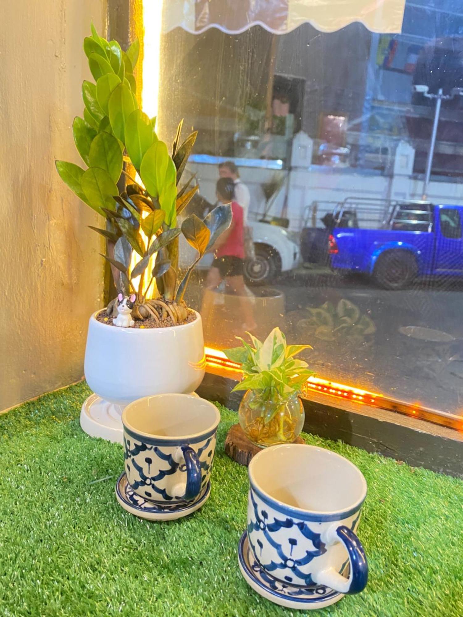 Rhythm Of Life Guesthouse 56 Бангкок Экстерьер фото