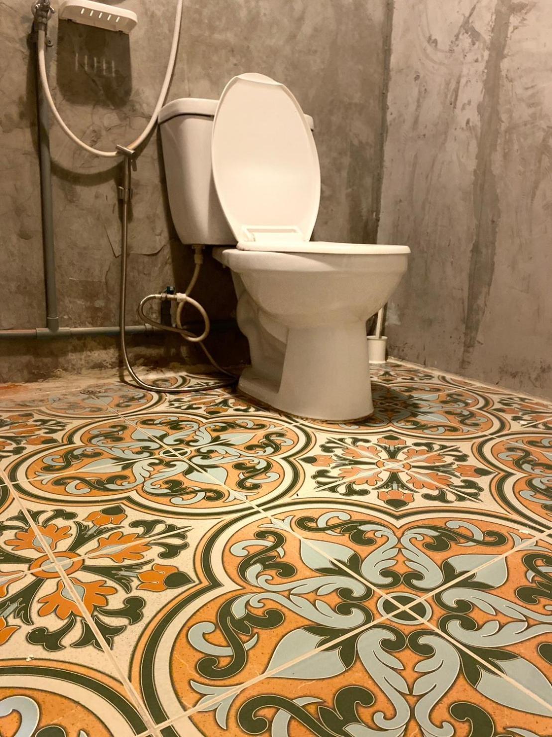 Rhythm Of Life Guesthouse 56 Бангкок Экстерьер фото